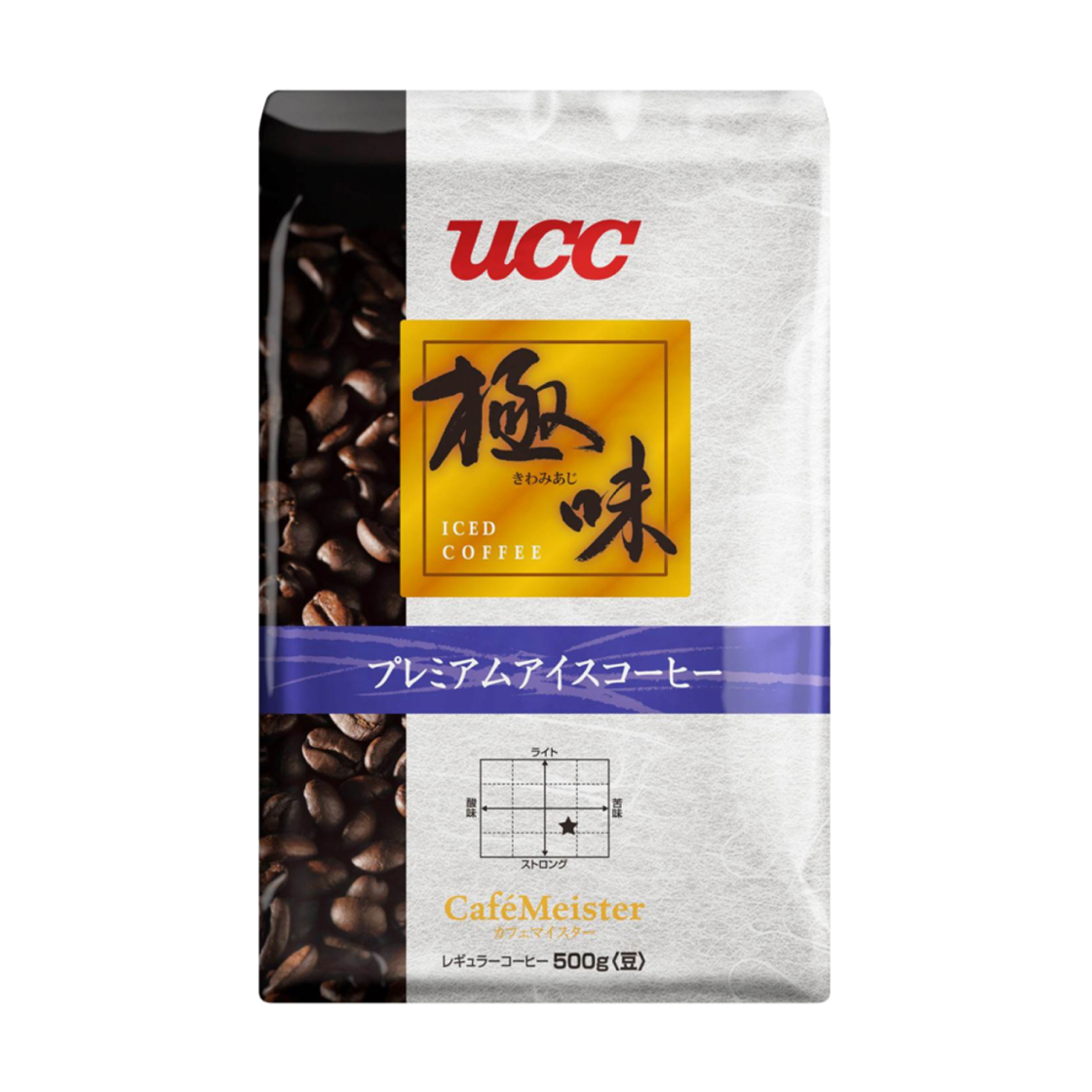 極味 | 業務用コーヒー | UCCコーヒープロフェッショナル株式会社