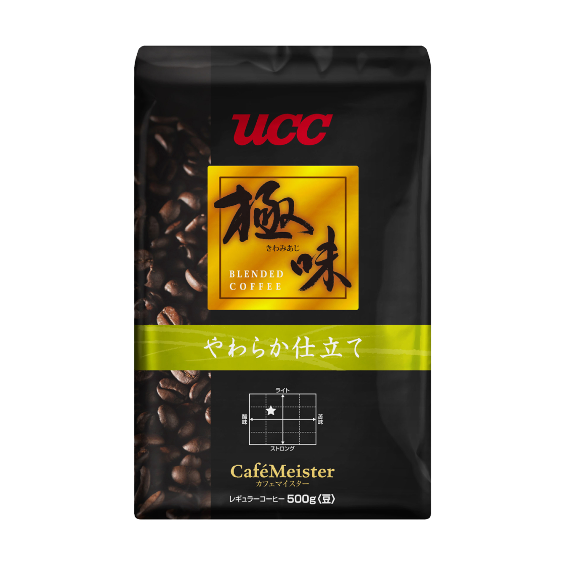 極味 | 業務用コーヒー | UCCコーヒープロフェッショナル株式会社