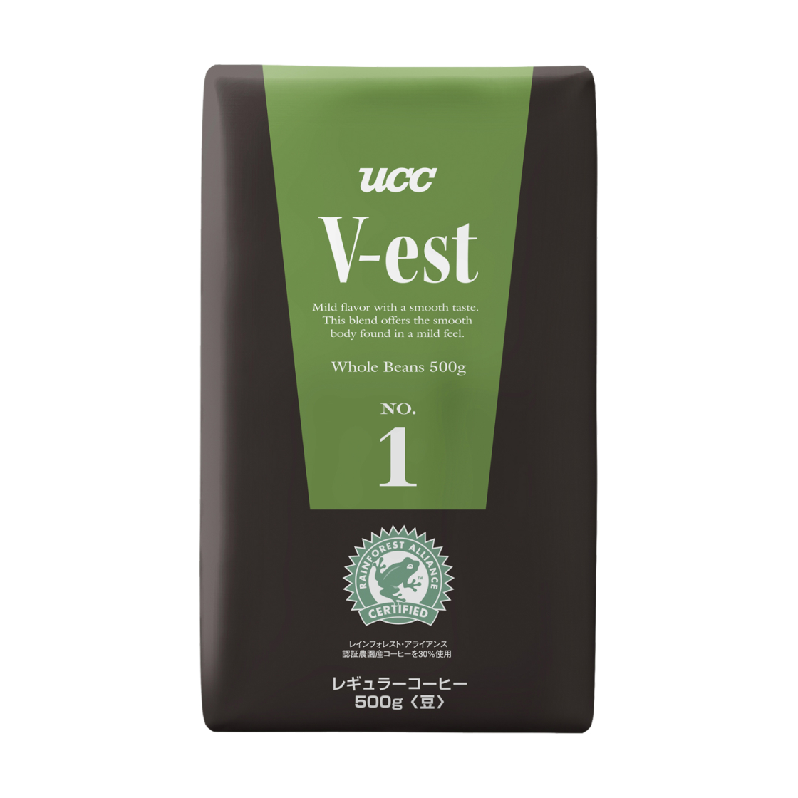 V-est | 業務用コーヒー | UCCコーヒープロフェッショナル株式会社
